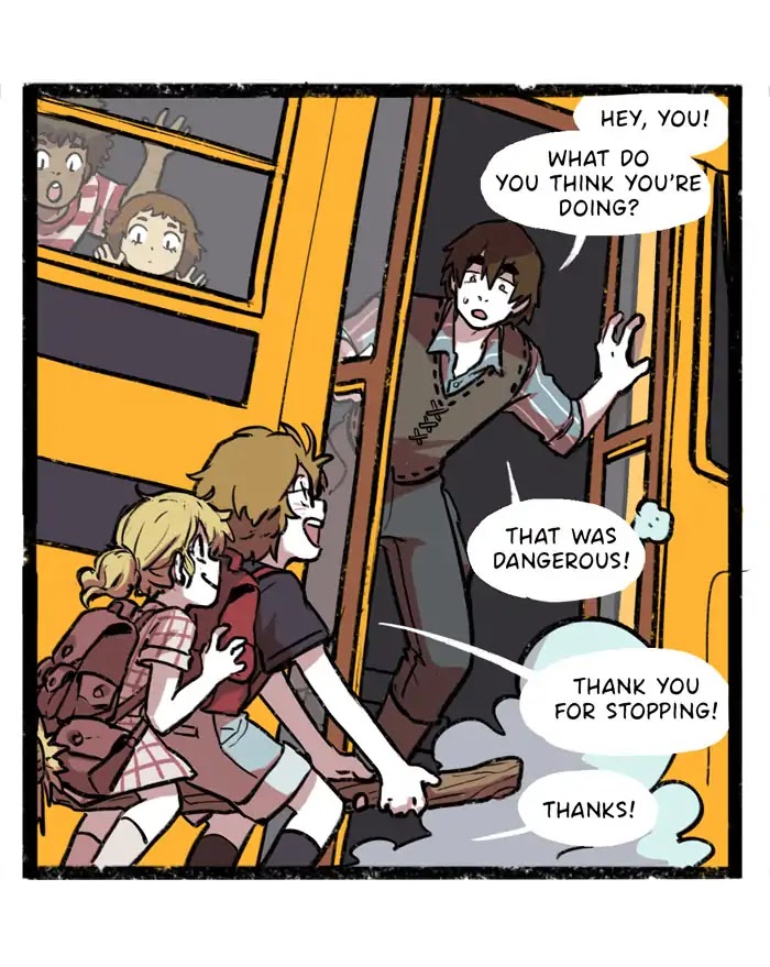 Hooky Chapter 218 page 30 - Chapter 218