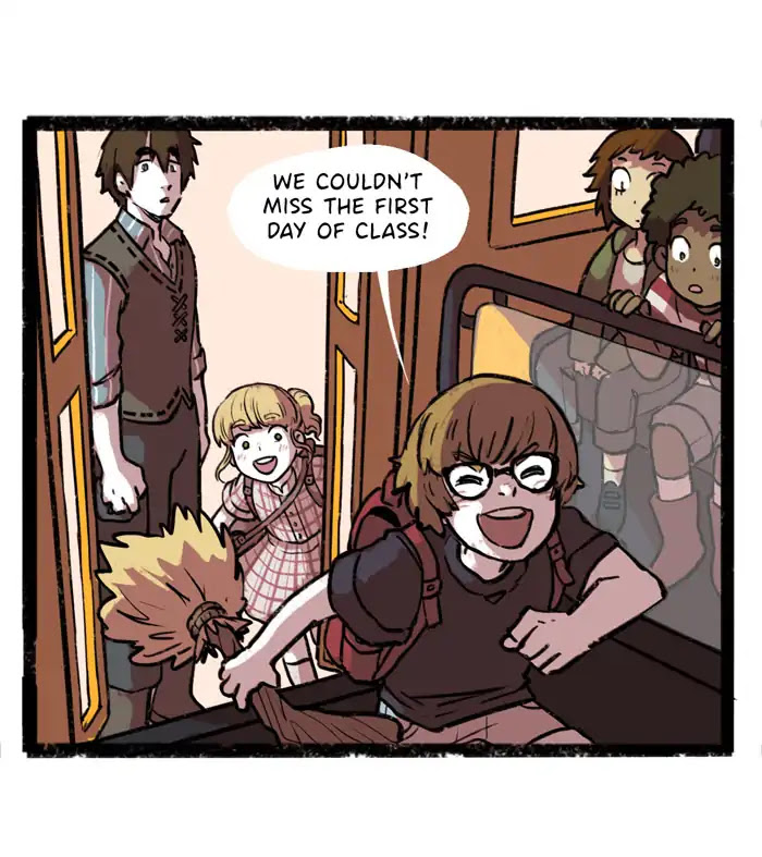 Hooky Chapter 218 page 31 - Chapter 218