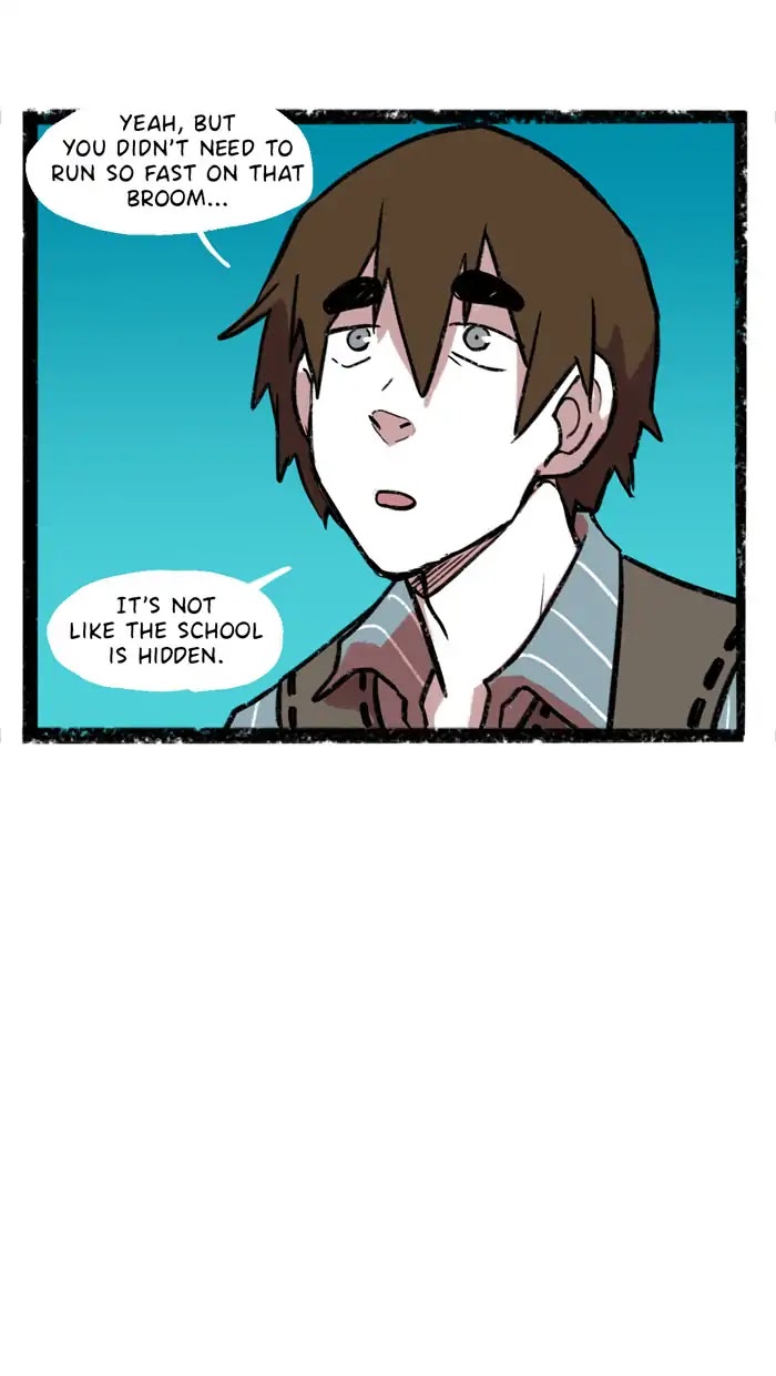 Hooky Chapter 218 page 32 - Chapter 218