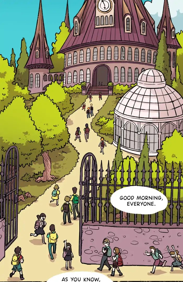 Hooky Chapter 218 page 34 - Chapter 218