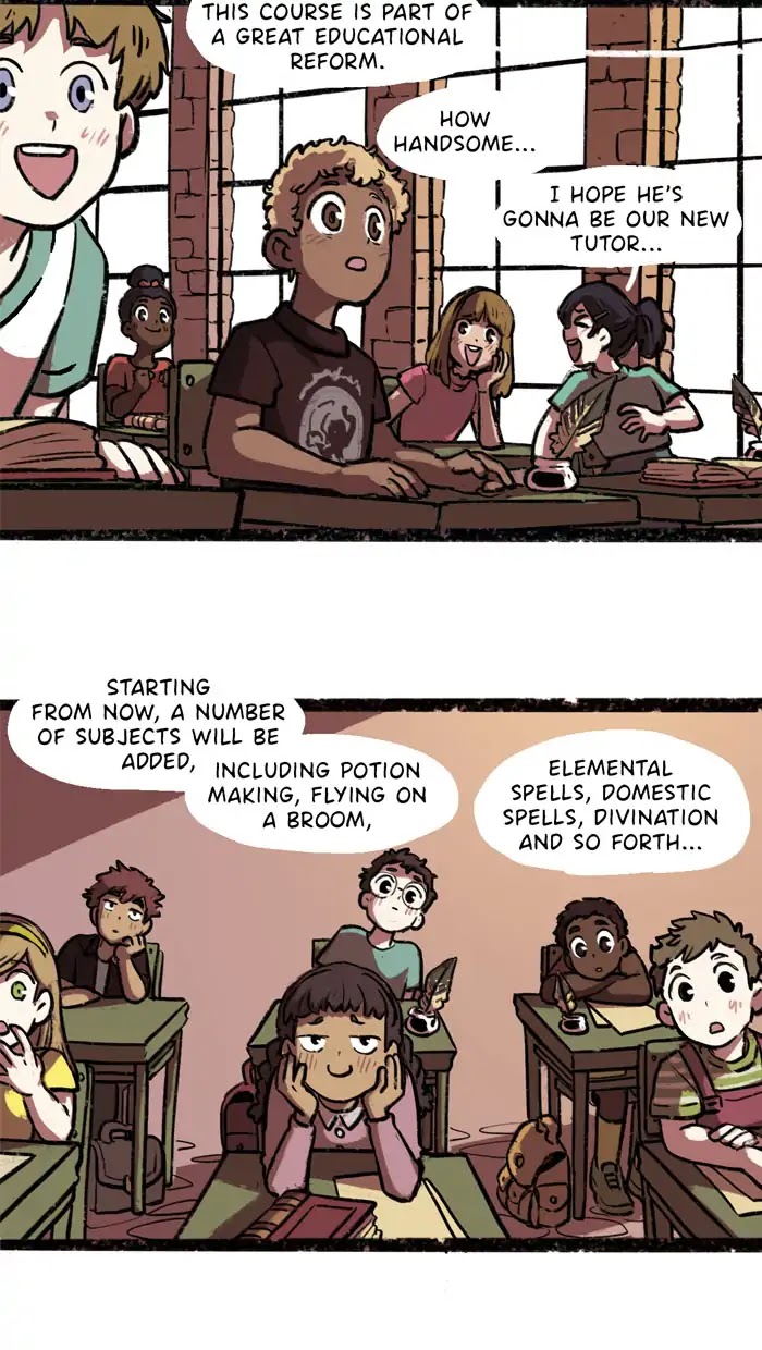 Hooky Chapter 218 page 35 - Chapter 218