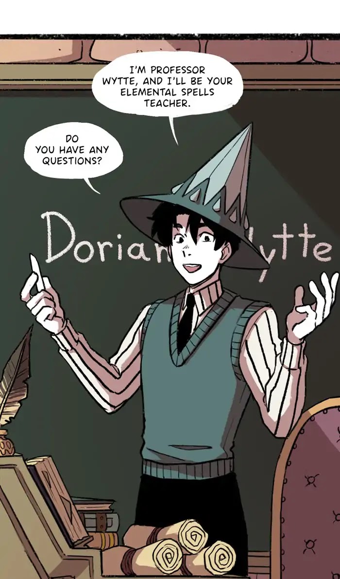 Hooky Chapter 218 page 36 - Chapter 218