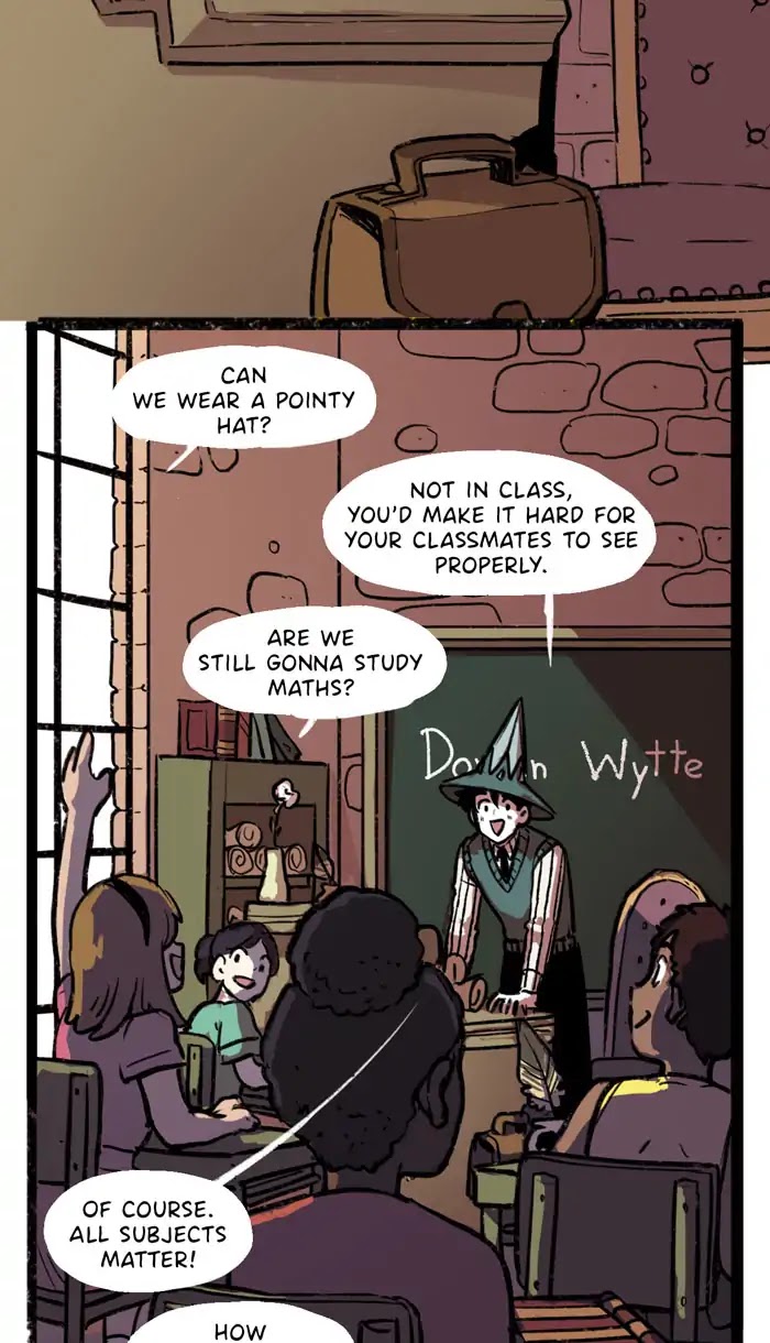 Hooky Chapter 218 page 37 - Chapter 218