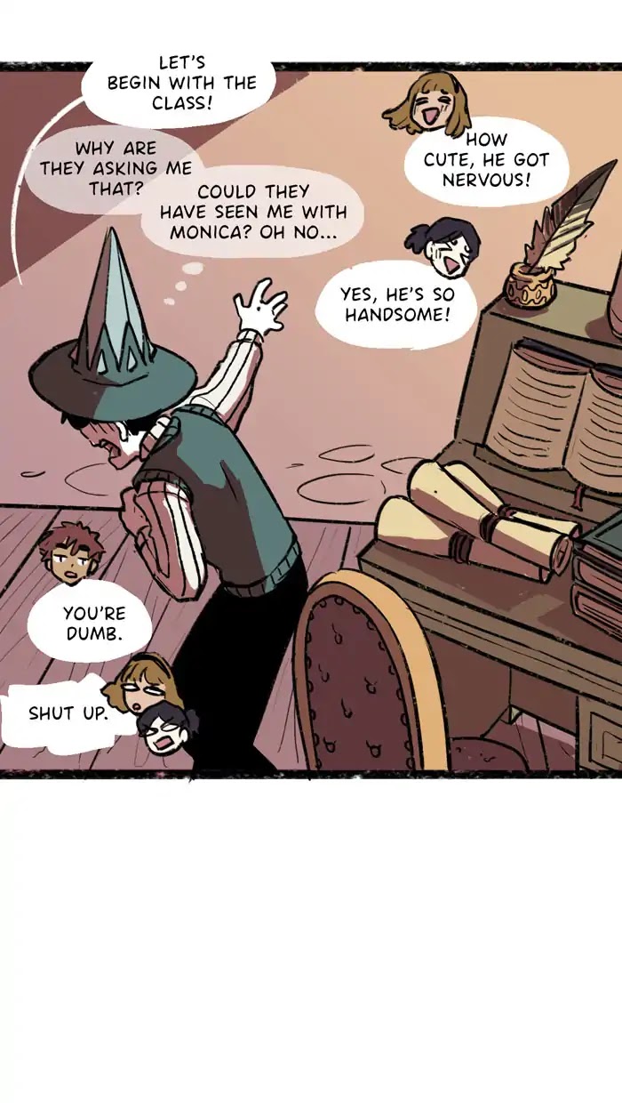 Hooky Chapter 218 page 39 - Chapter 218