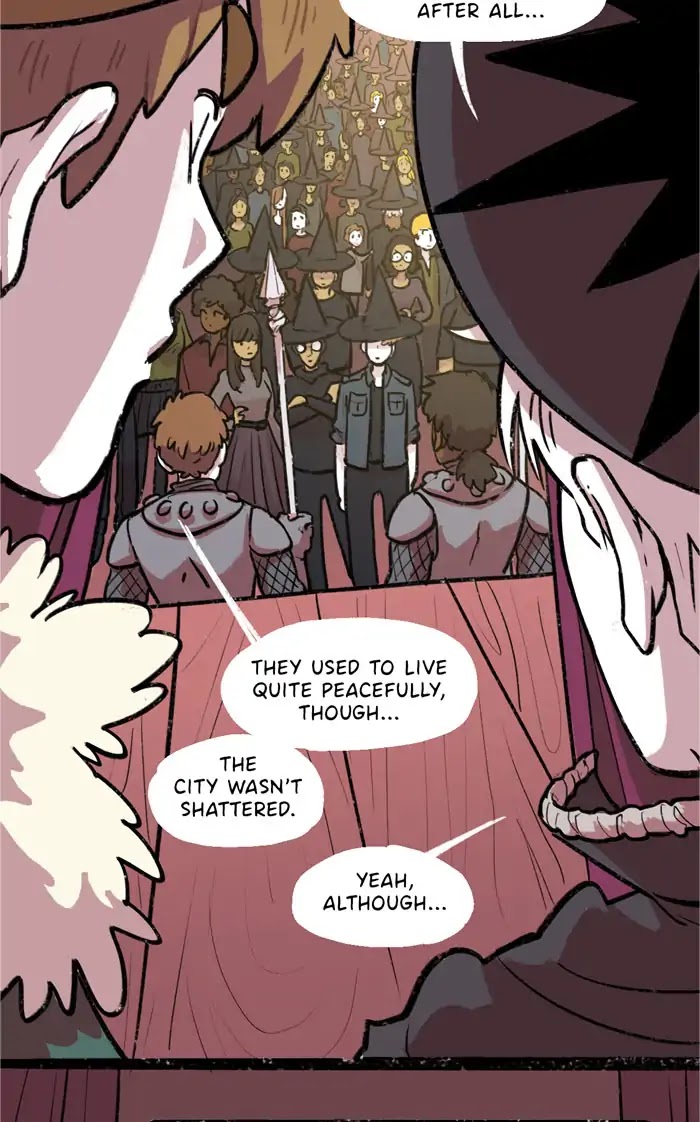 Hooky Chapter 218 page 4 - Chapter 218