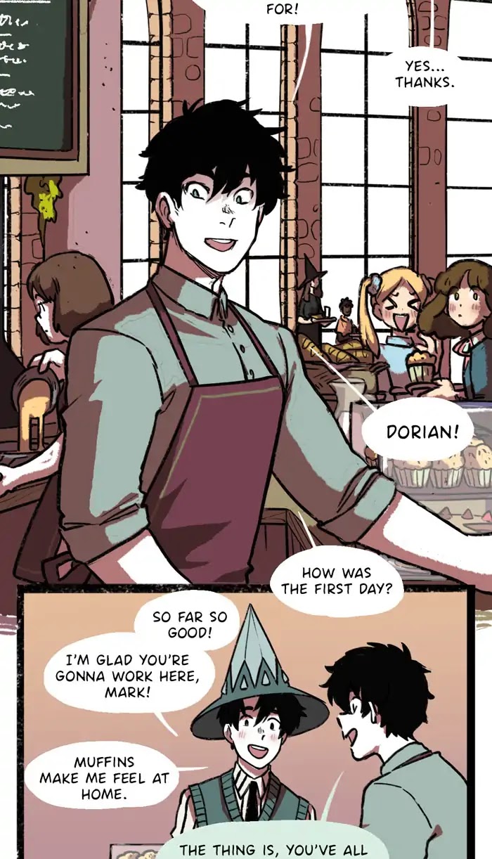 Hooky Chapter 218 page 41 - Chapter 218