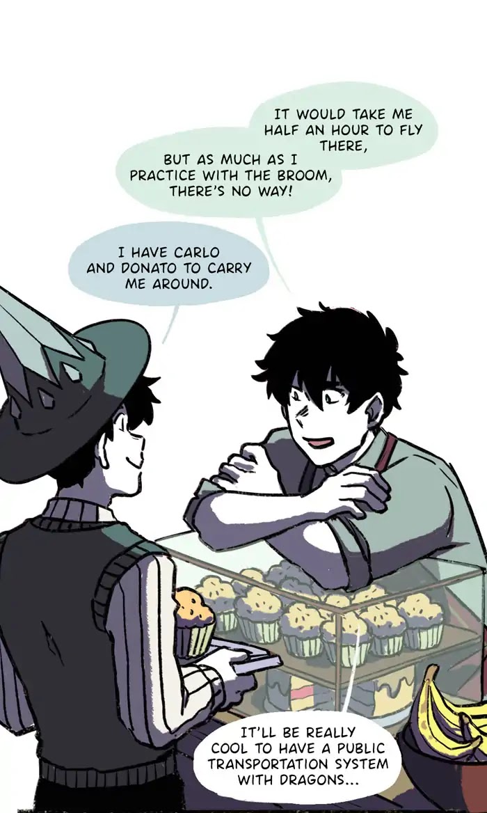 Hooky Chapter 218 page 43 - Chapter 218