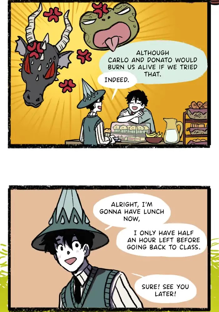 Hooky Chapter 218 page 44 - Chapter 218