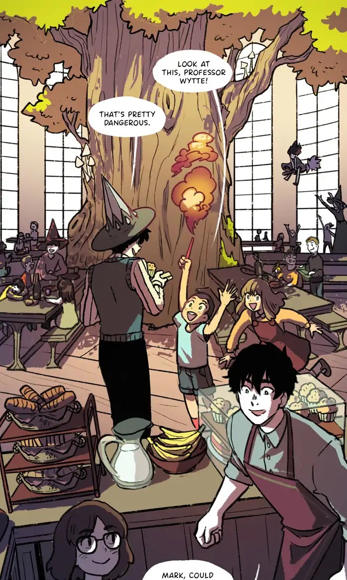 Hooky Chapter 218 page 45 - Chapter 218