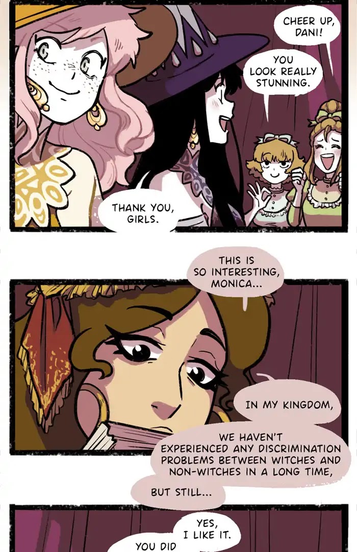 Hooky Chapter 218 page 7 - Chapter 218