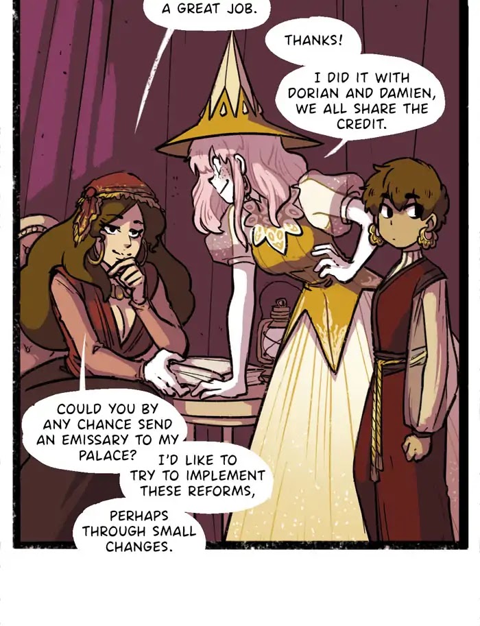 Hooky Chapter 218 page 8 - Chapter 218