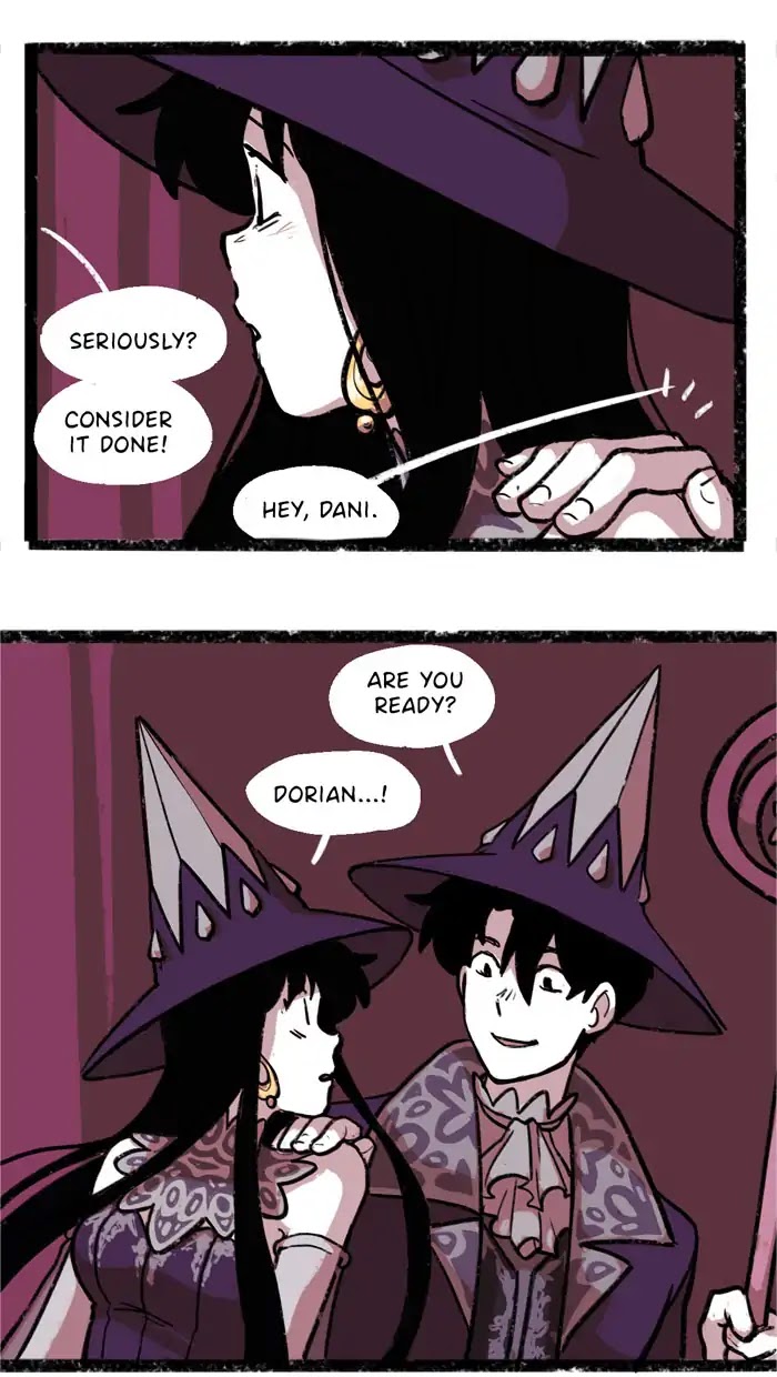 Hooky Chapter 218 page 9 - Chapter 218