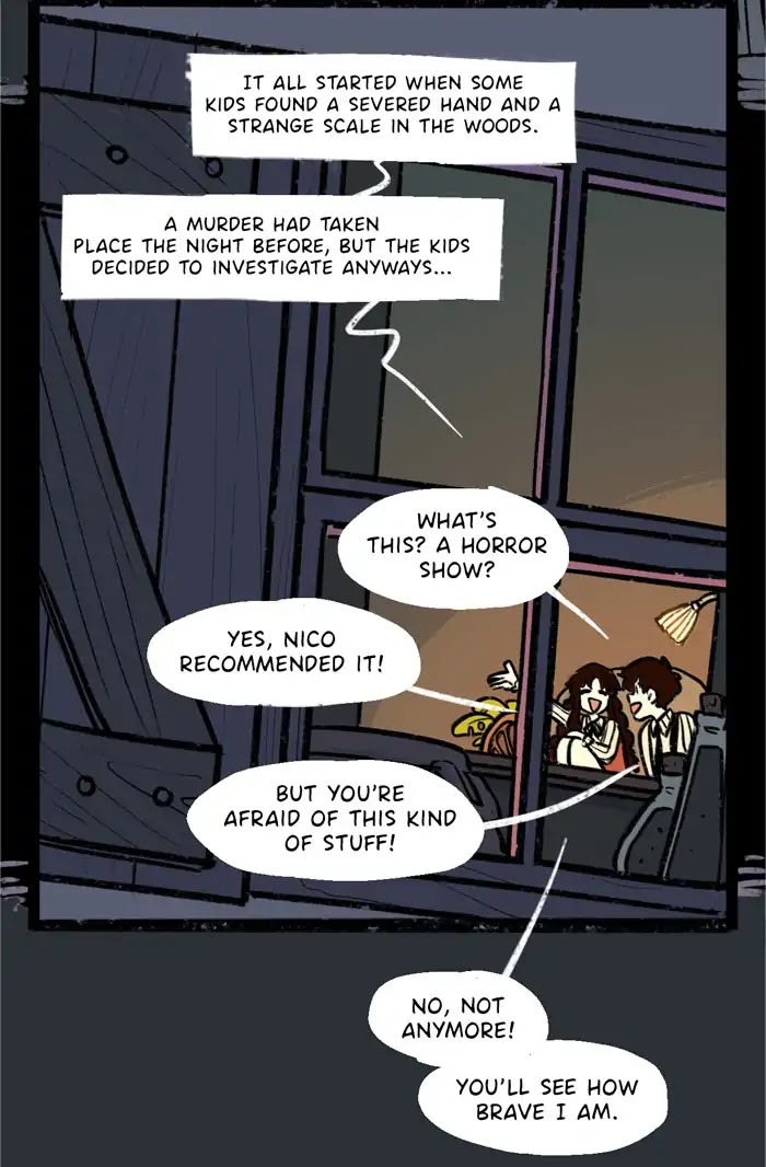 Hooky Chapter 219 page 10 - Chapter 219