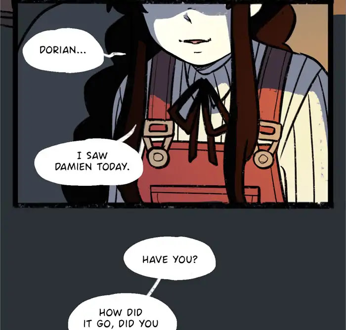 Hooky Chapter 219 page 12 - Chapter 219