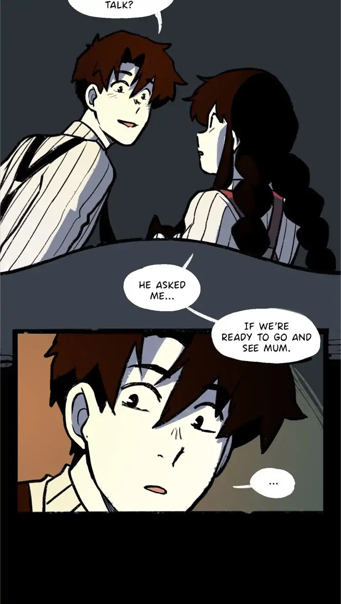 Hooky Chapter 219 page 13 - Chapter 219