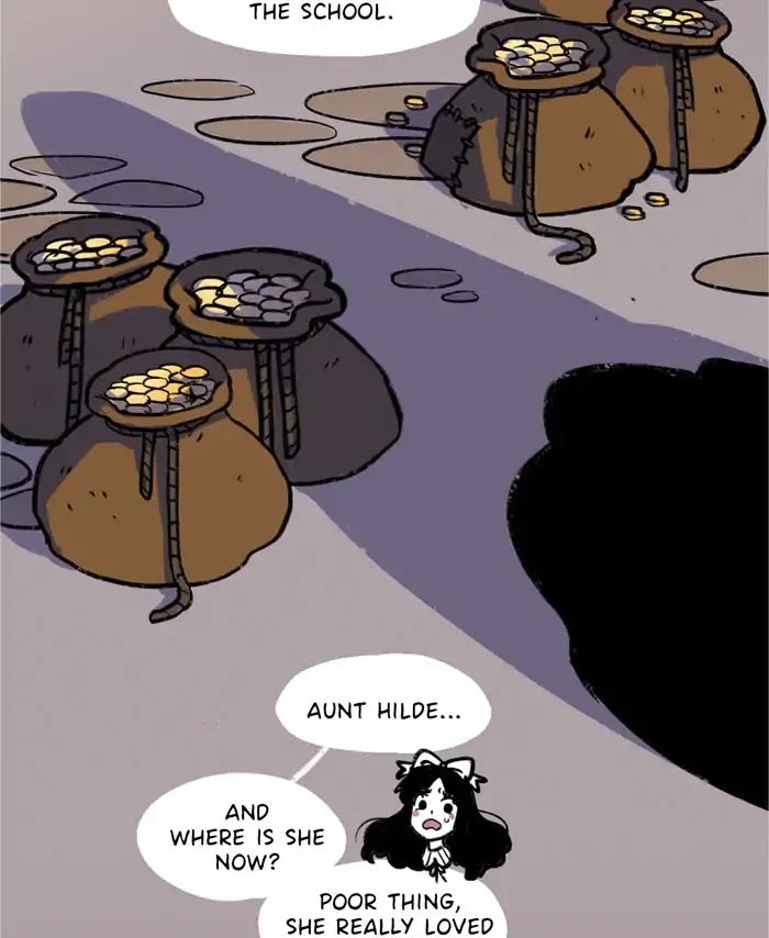 Hooky Chapter 219 page 21 - Chapter 219