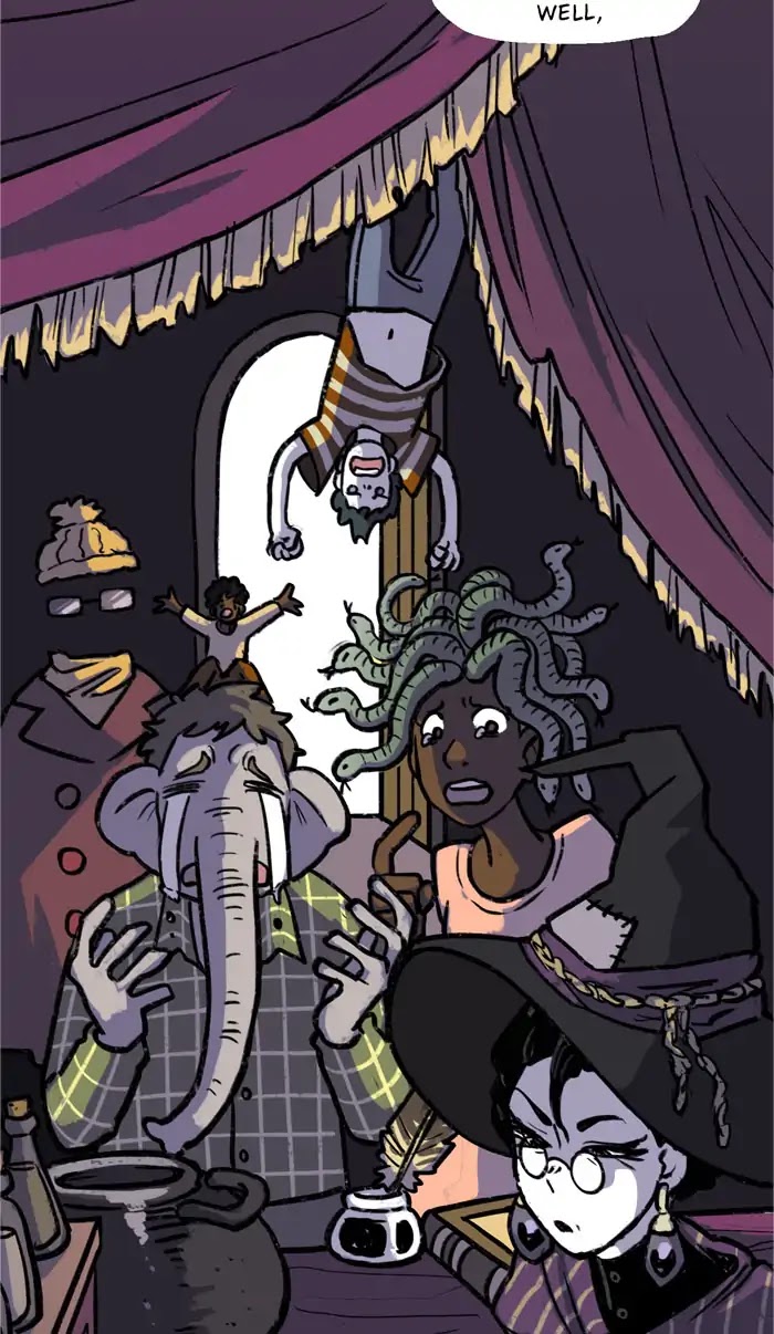 Hooky Chapter 219 page 23 - Chapter 219