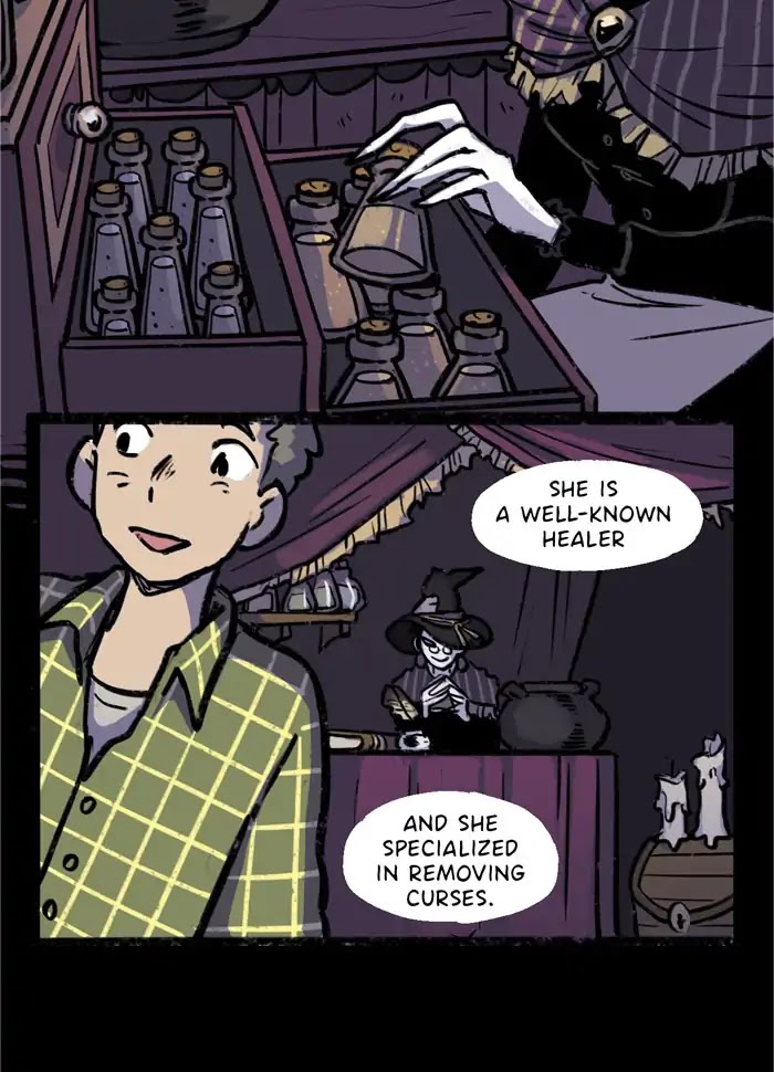 Hooky Chapter 219 page 24 - Chapter 219