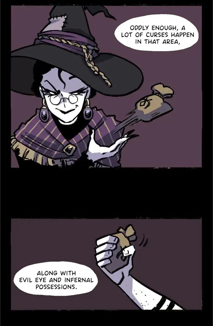 Hooky Chapter 219 page 25 - Chapter 219