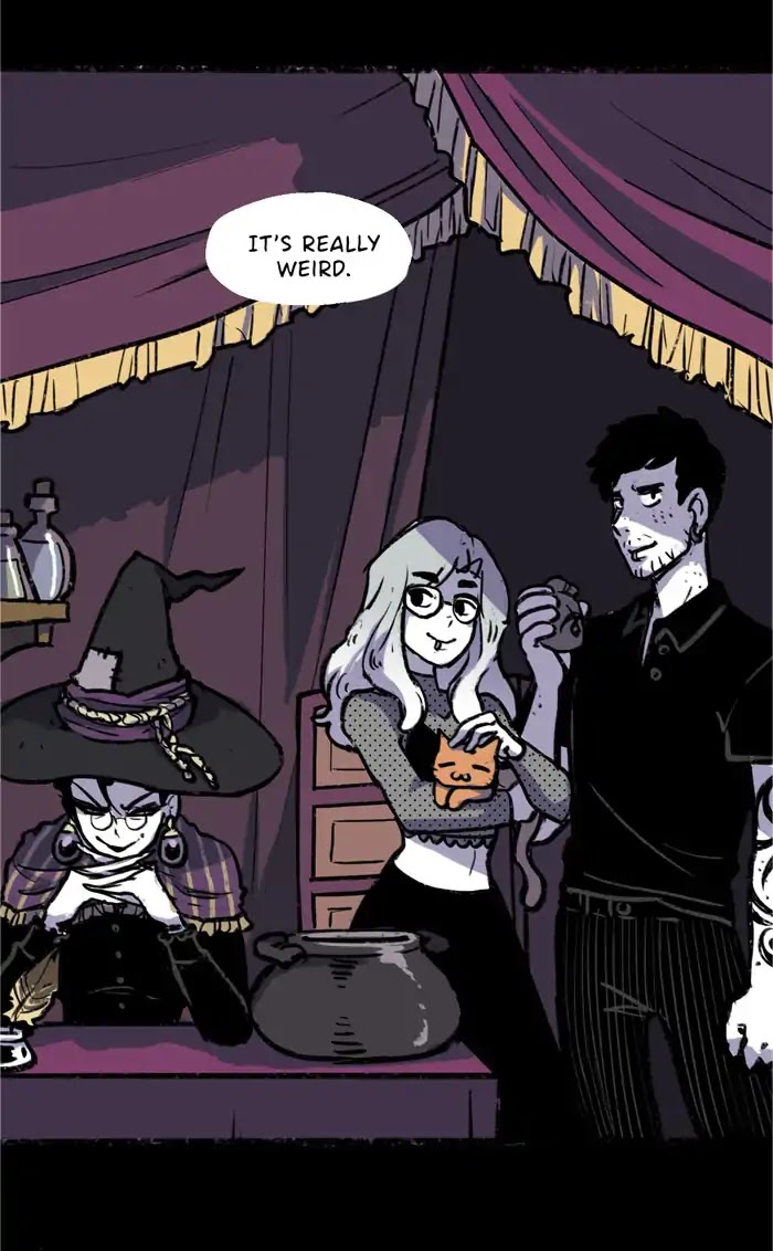 Hooky Chapter 219 page 26 - Chapter 219