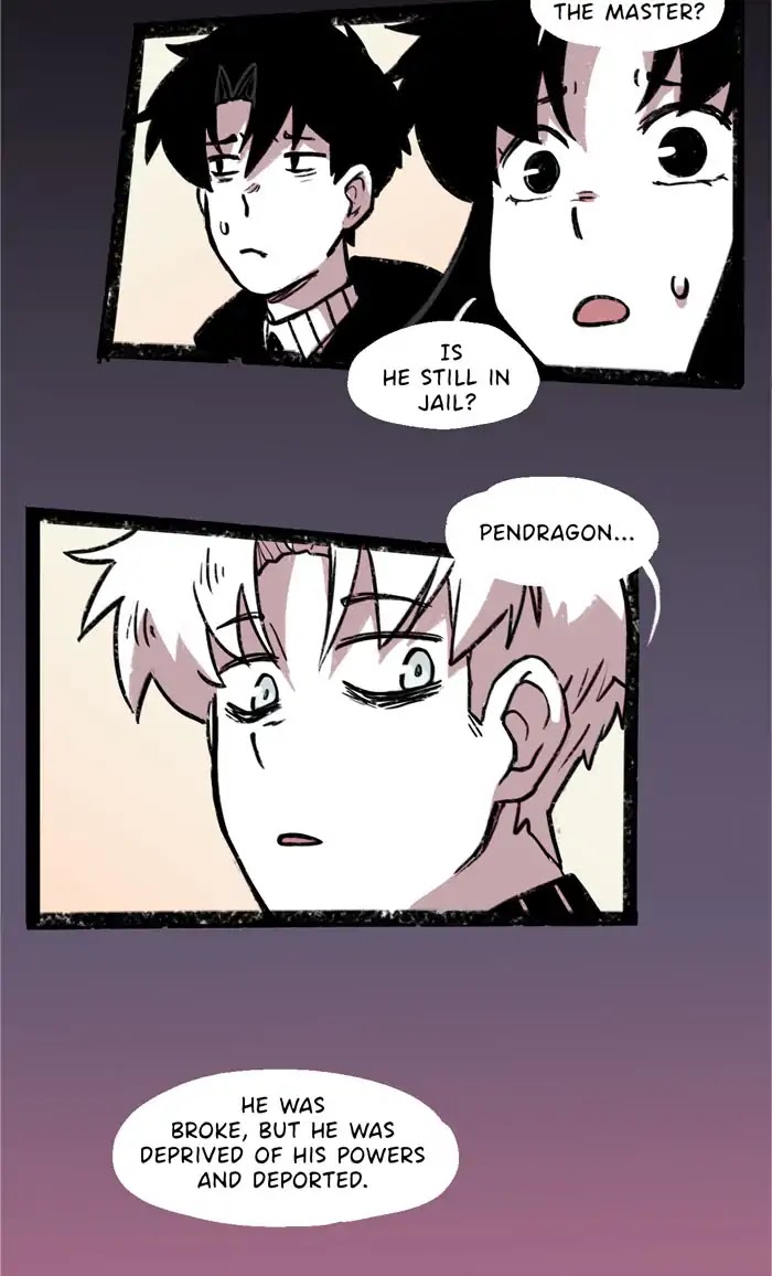 Hooky Chapter 219 page 28 - Chapter 219