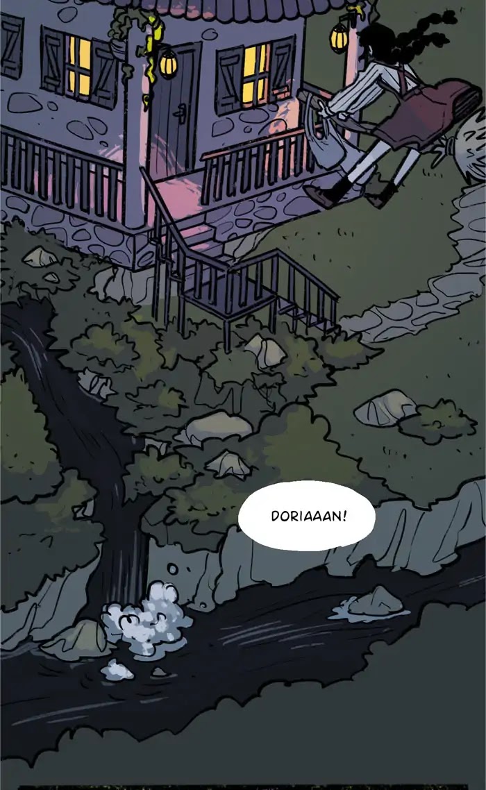 Hooky Chapter 219 page 3 - Chapter 219
