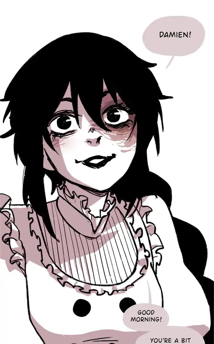 Hooky Chapter 219 page 34 - Chapter 219