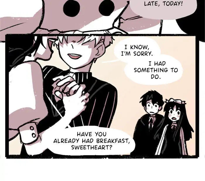 Hooky Chapter 219 page 35 - Chapter 219