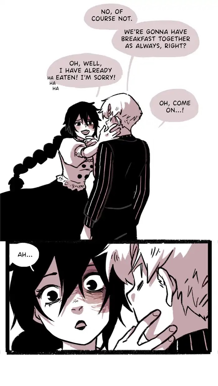 Hooky Chapter 219 page 36 - Chapter 219
