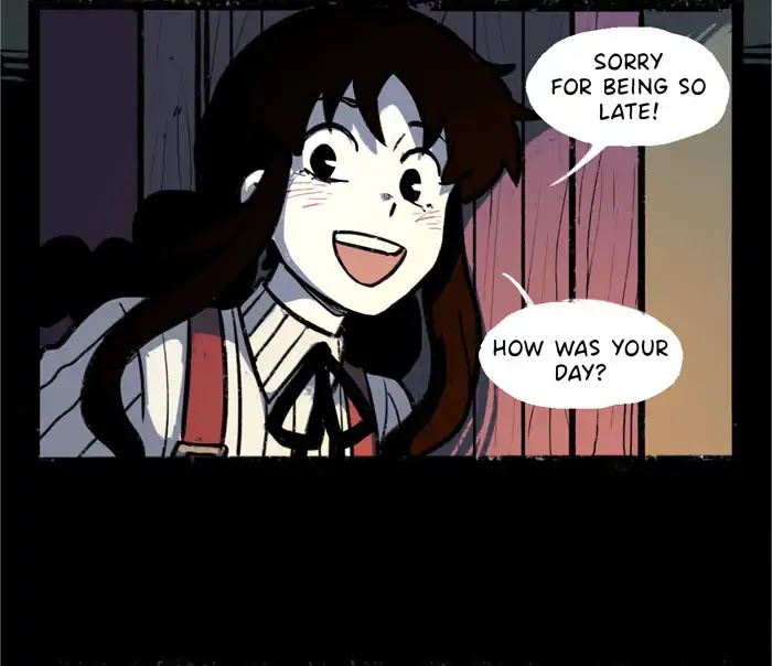 Hooky Chapter 219 page 4 - Chapter 219