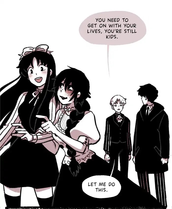 Hooky Chapter 219 page 46 - Chapter 219