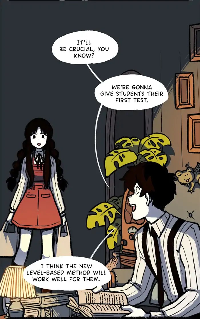 Hooky Chapter 219 page 6 - Chapter 219
