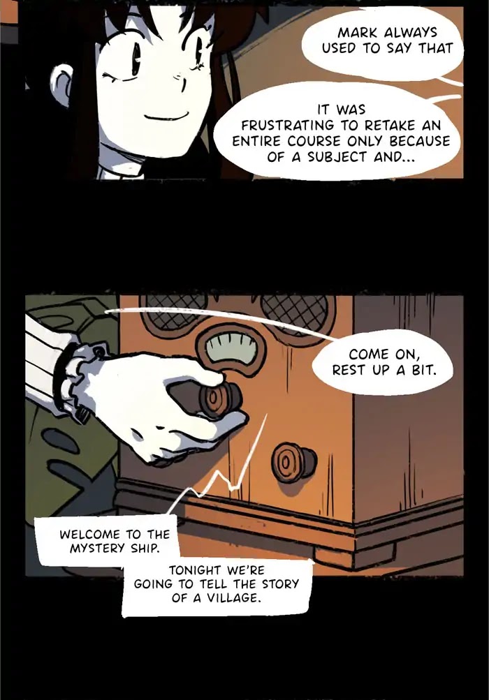 Hooky Chapter 219 page 7 - Chapter 219