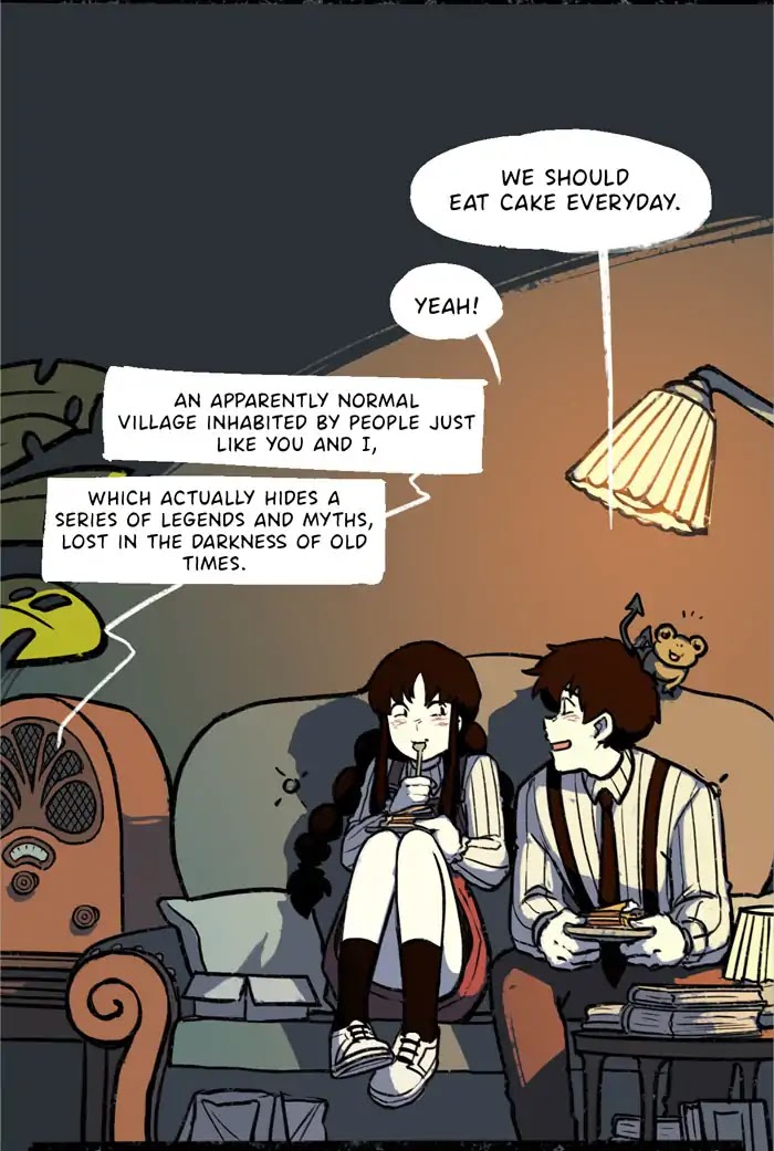 Hooky Chapter 219 page 9 - Chapter 219