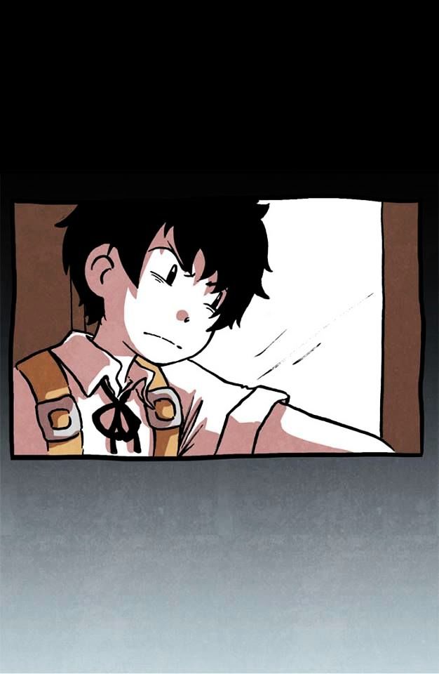 Hooky Chapter 22 page 10 - Chapter 22