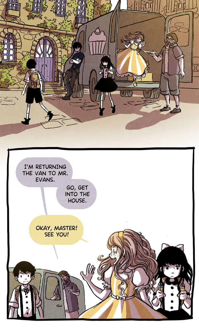 Hooky Chapter 22 page 12 - Chapter 22