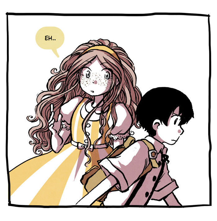 Hooky Chapter 22 page 13 - Chapter 22
