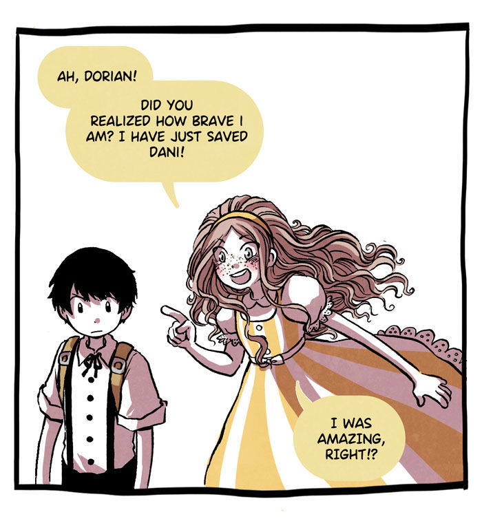 Hooky Chapter 22 page 14 - Chapter 22