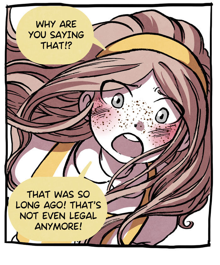 Hooky Chapter 22 page 16 - Chapter 22