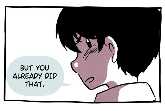 Hooky Chapter 22 page 18 - Chapter 22