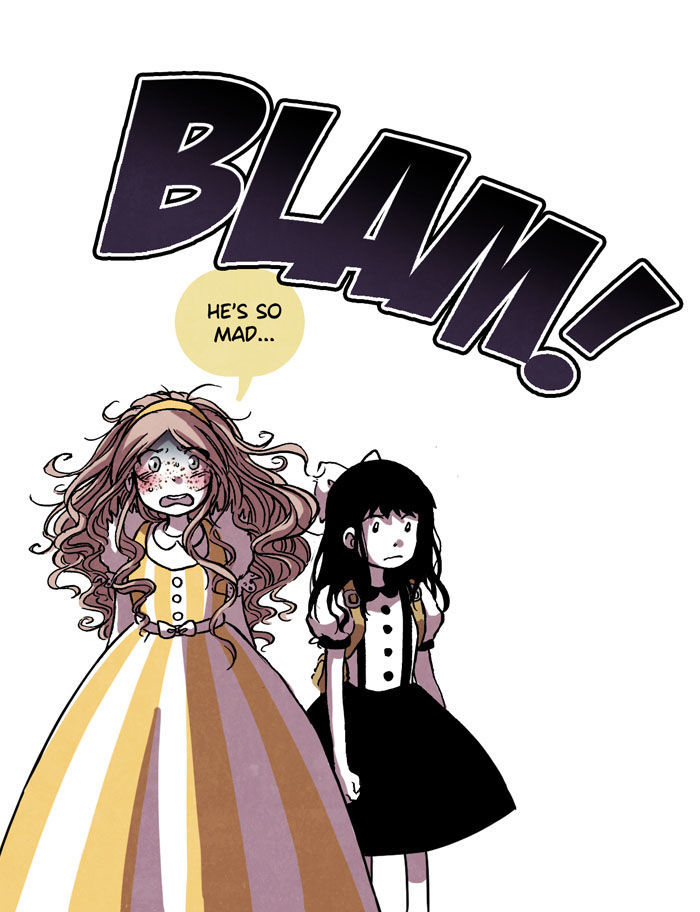 Hooky Chapter 22 page 19 - Chapter 22