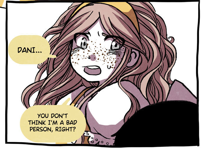 Hooky Chapter 22 page 20 - Chapter 22