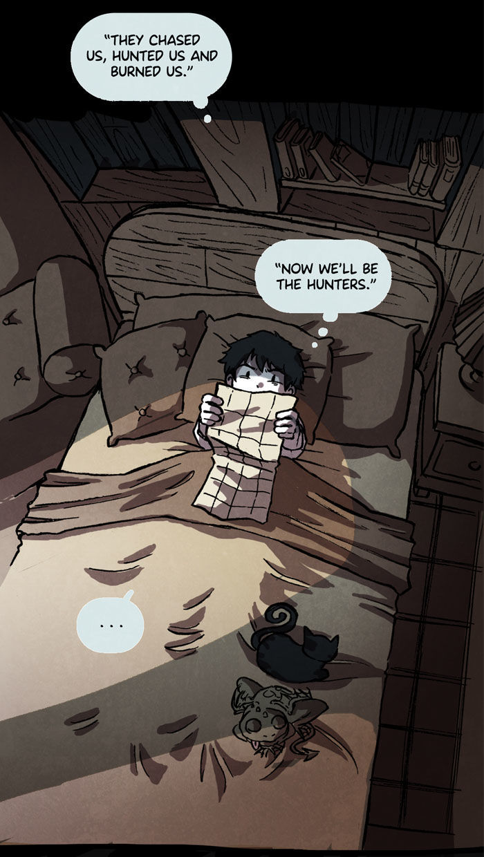 Hooky Chapter 22 page 25 - Chapter 22