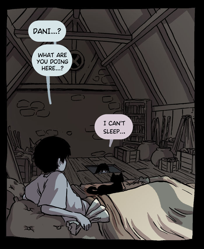 Hooky Chapter 22 page 27 - Chapter 22