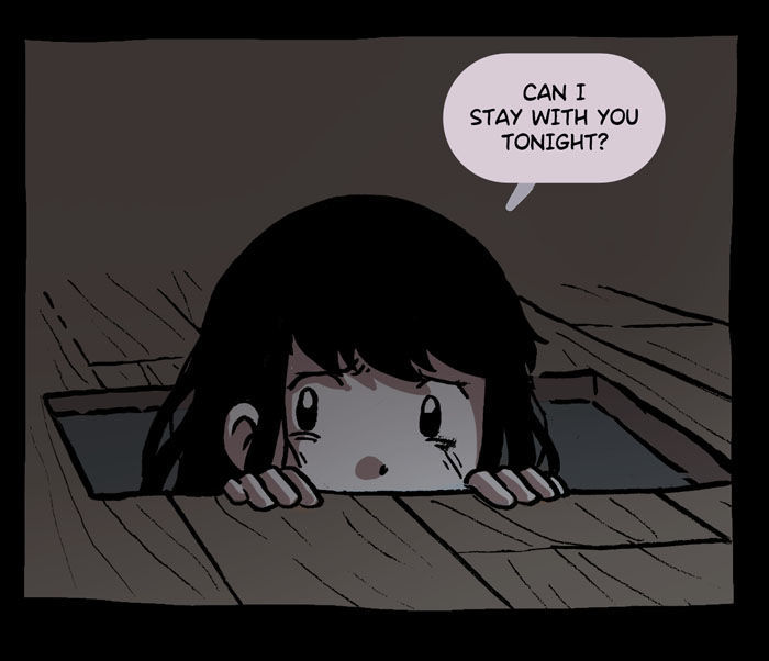 Hooky Chapter 22 page 28 - Chapter 22