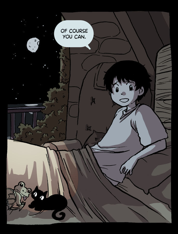 Hooky Chapter 22 page 29 - Chapter 22