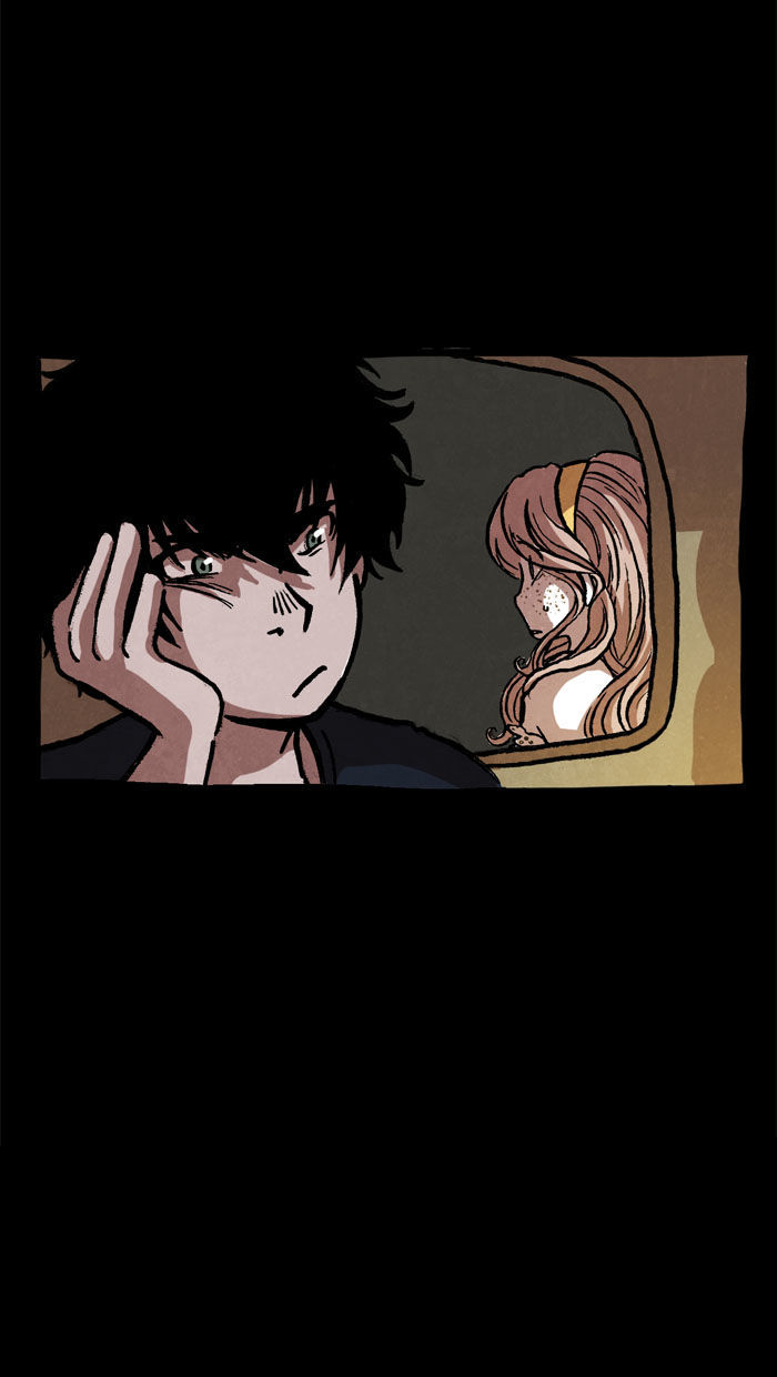 Hooky Chapter 22 page 3 - Chapter 22