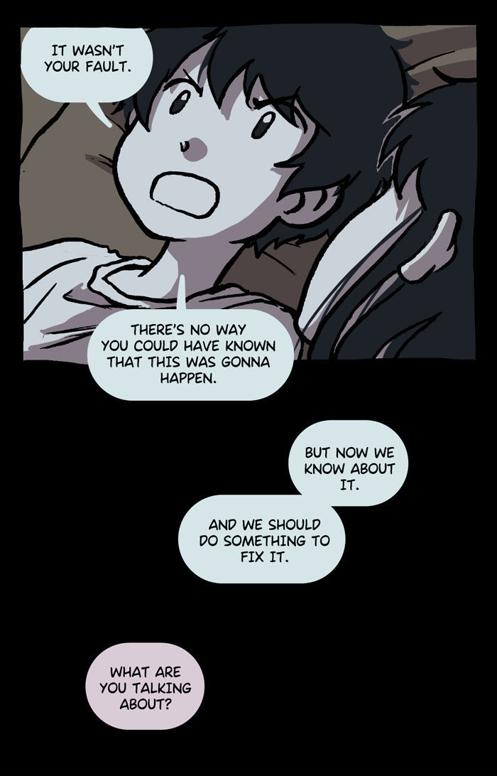 Hooky Chapter 22 page 31 - Chapter 22