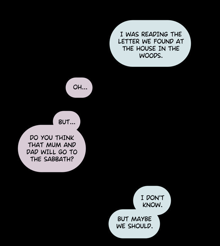 Hooky Chapter 22 page 32 - Chapter 22