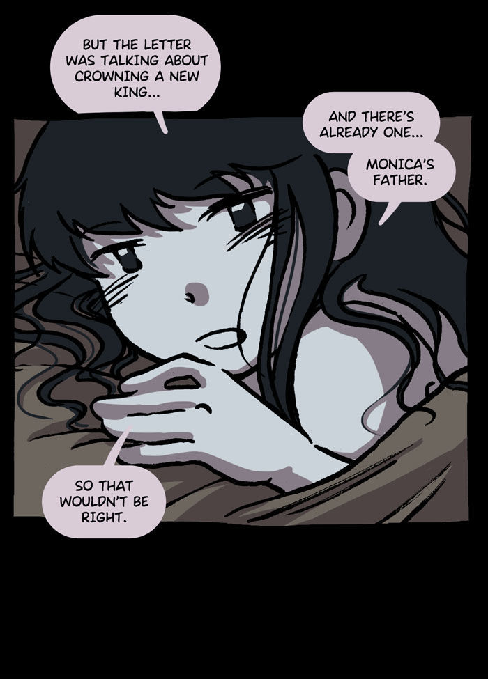 Hooky Chapter 22 page 33 - Chapter 22
